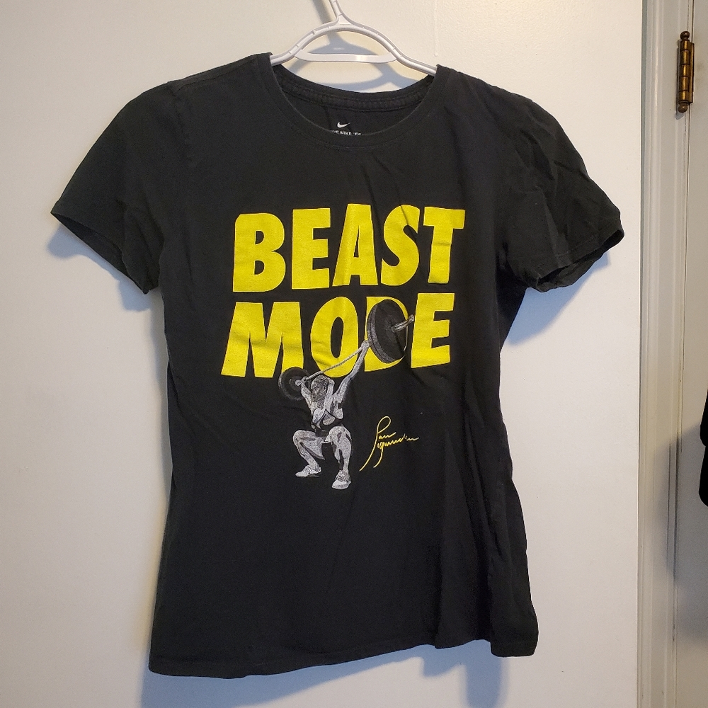 Sara Sigmundsdottir Nike Tee